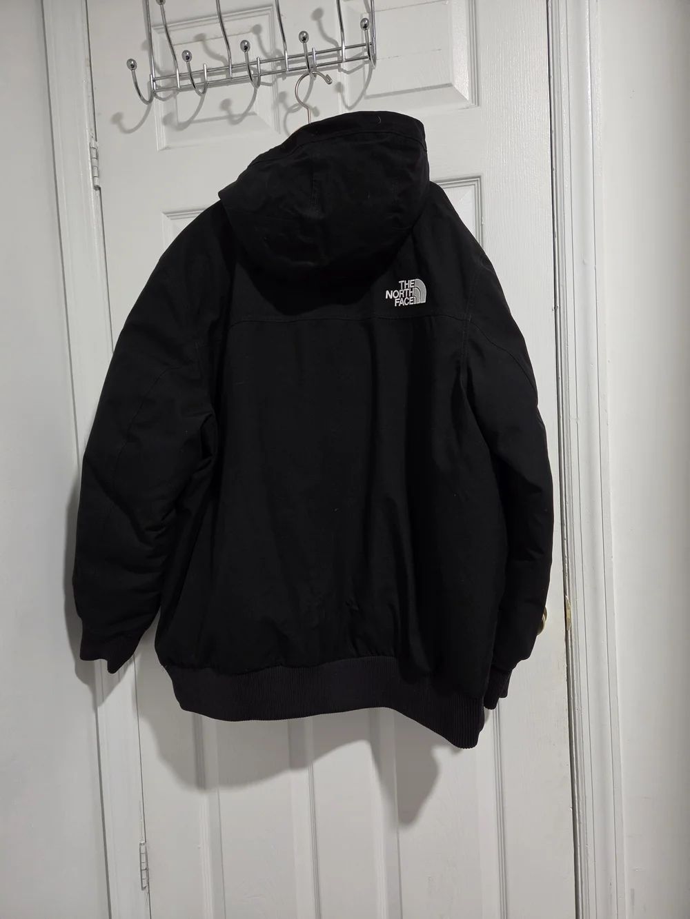 The North Face Men’s Black  Jacket